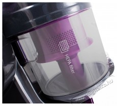 Rohnson R-1225 Cyclonic Tech Háztartás / Otthon / Kültér - Porszívó / takarítógép - Porzsák nélküli porszívó - 503619