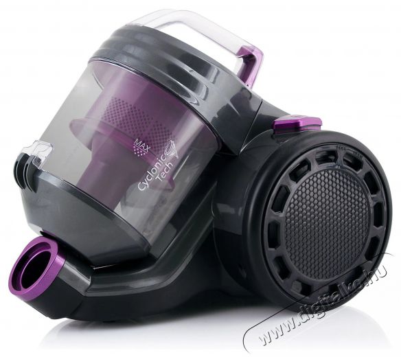 Rohnson R-1225 Cyclonic Tech Háztartás / Otthon / Kültér - Porszívó / takarítógép - Porzsák nélküli porszívó - 503619