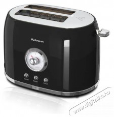 Rohnson R-2220 Nostalgia Konyhai termékek - Konyhai kisgép (sütés / főzés / hűtés / ételkészítés) - Kenyérpirító - 504852