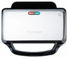 Rohnson R-2751 Konyhai termékek - Konyhai kisgép (sütés / főzés / hűtés / ételkészítés) - Melegszendvics / gofri sütő - 504844