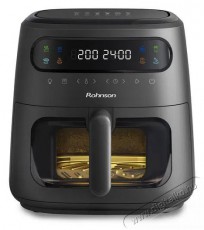 Rohnson R-2807 7,6 l Konyhai termékek - Konyhai kisgép (sütés / főzés / hűtés / ételkészítés) - Olajsütő - 504856