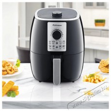 Rohnson R-2827 Konyhai termékek - Konyhai kisgép (sütés / főzés / hűtés / ételkészítés) - Olajsütő - 504854