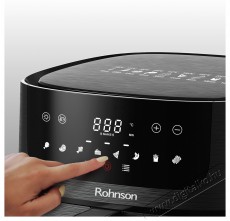 Rohnson R-2847 Konyhai termékek - Konyhai kisgép (sütés / főzés / hűtés / ételkészítés) - Olajsütő - 504849