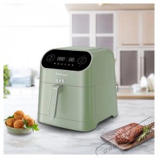 Rohnson R-2859G Green 7 l Konyhai termékek - Konyhai kisgép (sütés / főzés / hűtés / ételkészítés) - Olajsütő - 504860