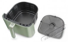 Rohnson R-2859G Green 7 l Konyhai termékek - Konyhai kisgép (sütés / főzés / hűtés / ételkészítés) - Olajsütő - 504860