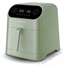 Rohnson R-2859G Green 7 l Konyhai termékek - Konyhai kisgép (sütés / főzés / hűtés / ételkészítés) - Olajsütő - 504860