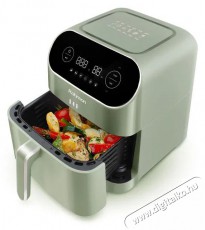 Rohnson R-2859G Green 7 l Konyhai termékek - Konyhai kisgép (sütés / főzés / hűtés / ételkészítés) - Olajsütő - 504860