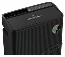 Rohnson R-91120 Double Filter & Ionizer + kiterjesztett 5 éves garancia Szépségápolás / Egészség - Légtisztító / párásító / párátlanító - Légtisztító - 504834