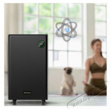Rohnson R-91120 Double Filter & Ionizer + kiterjesztett 5 éves garancia Szépségápolás / Egészség - Légtisztító / párásító / párátlanító - Légtisztító - 504834