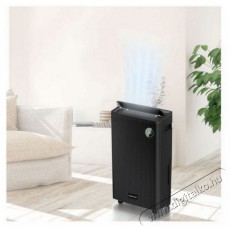 Rohnson R-91120 Double Filter & Ionizer + kiterjesztett 5 éves garancia Szépségápolás / Egészség - Légtisztító / párásító / párátlanító - Légtisztító - 504834