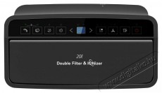 Rohnson R-91120 Double Filter & Ionizer + kiterjesztett 5 éves garancia Szépségápolás / Egészség - Légtisztító / párásító / párátlanító - Légtisztító - 504834