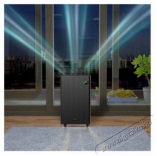 Rohnson R-91120 Double Filter & Ionizer + kiterjesztett 5 éves garancia Szépségápolás / Egészség - Légtisztító / párásító / párátlanító - Légtisztító - 504834