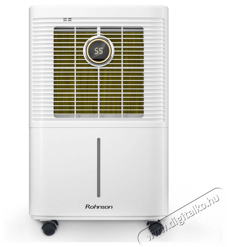 Rohnson R-91210 True Ion & Fresh Air Sz&eacute;ps&eacute;g&aacute;pol&aacute;s / Eg&eacute;szs&eacute;g - L&eacute;gtiszt&iacute;t&oacute; / p&aacute;r&aacute;s&iacute;t&oacute; / p&aacute;r&aacute;tlan&iacute;t&oacute; - P&aacute;ramentes&iacute;tő - 504853