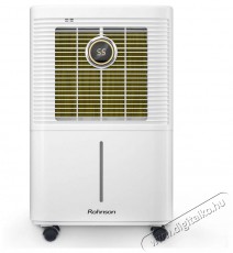 Rohnson R-91210 True Ion & Fresh Air Sz&eacute;ps&eacute;g&aacute;pol&aacute;s / Eg&eacute;szs&eacute;g - L&eacute;gtiszt&iacute;t&oacute; / p&aacute;r&aacute;s&iacute;t&oacute; / p&aacute;r&aacute;tlan&iacute;t&oacute; - P&aacute;ramentes&iacute;tő - 504853