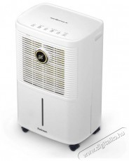 Rohnson R-91212 True Ion & Fresh Air P&aacute;ramentes&iacute;tő Sz&eacute;ps&eacute;g&aacute;pol&aacute;s / Eg&eacute;szs&eacute;g - L&eacute;gtiszt&iacute;t&oacute; / p&aacute;r&aacute;s&iacute;t&oacute; / p&aacute;r&aacute;tlan&iacute;t&oacute; - P&aacute;ramentes&iacute;tő - 504858