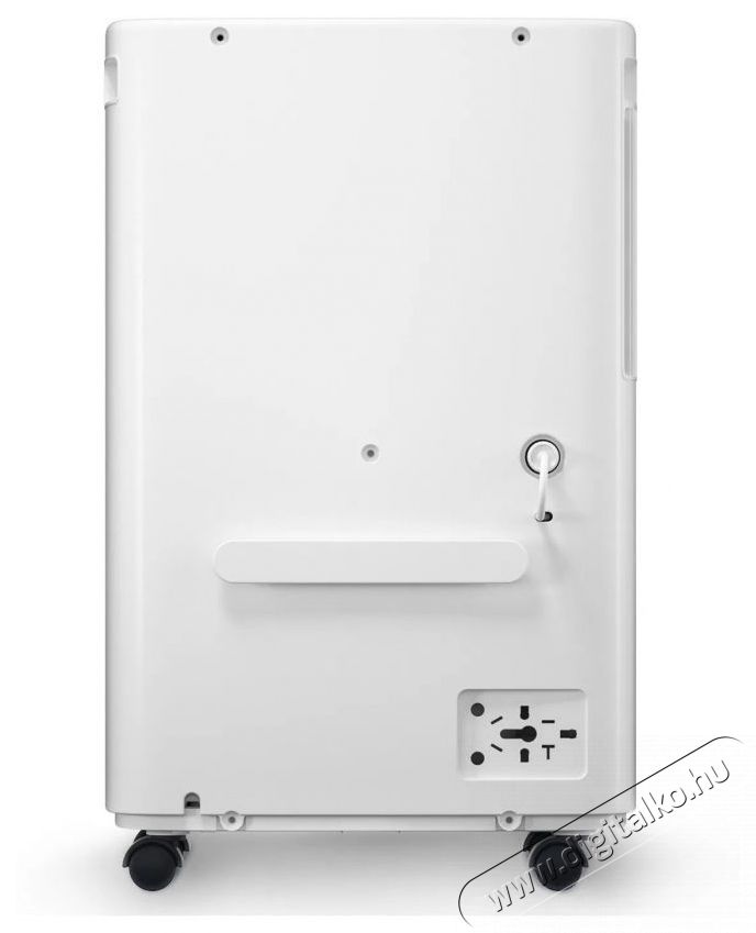 Rohnson R-91212 True Ion & Fresh Air P&aacute;ramentes&iacute;tő Sz&eacute;ps&eacute;g&aacute;pol&aacute;s / Eg&eacute;szs&eacute;g - L&eacute;gtiszt&iacute;t&oacute; / p&aacute;r&aacute;s&iacute;t&oacute; / p&aacute;r&aacute;tlan&iacute;t&oacute; - P&aacute;ramentes&iacute;tő - 504858