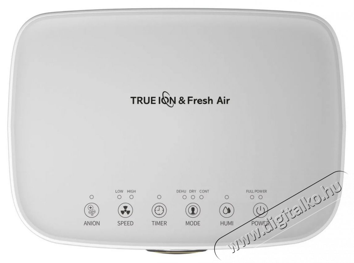 Rohnson R-91212 True Ion & Fresh Air P&aacute;ramentes&iacute;tő Sz&eacute;ps&eacute;g&aacute;pol&aacute;s / Eg&eacute;szs&eacute;g - L&eacute;gtiszt&iacute;t&oacute; / p&aacute;r&aacute;s&iacute;t&oacute; / p&aacute;r&aacute;tlan&iacute;t&oacute; - P&aacute;ramentes&iacute;tő - 504858