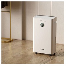 Rohnson R-91216 True Ion & Health Clean + kiterjesztett 5 éves garancia Szépségápolás / Egészség - Légtisztító / párásító / párátlanító - Páramentesítő - 504850