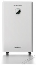 Rohnson R-91216 True Ion & Health Clean + kiterjesztett 5 éves garancia Szépségápolás / Egészség - Légtisztító / párásító / párátlanító - Páramentesítő - 504850