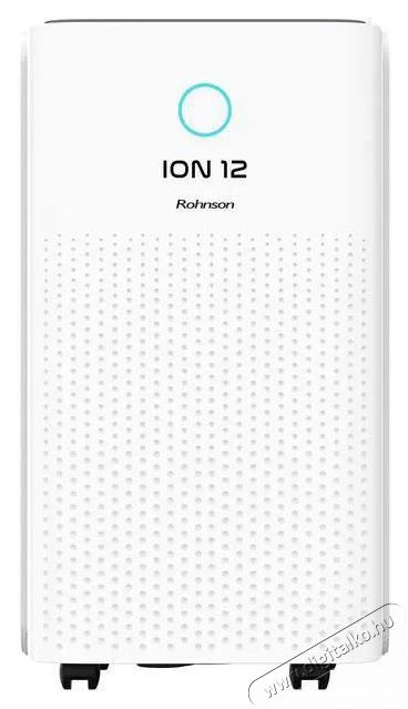 Rohnson R-91612 Ion P&aacute;ramentes&iacute;tő Sz&eacute;ps&eacute;g&aacute;pol&aacute;s / Eg&eacute;szs&eacute;g - L&eacute;gtiszt&iacute;t&oacute; / p&aacute;r&aacute;s&iacute;t&oacute; / p&aacute;r&aacute;tlan&iacute;t&oacute; - P&aacute;ramentes&iacute;tő - 504859
