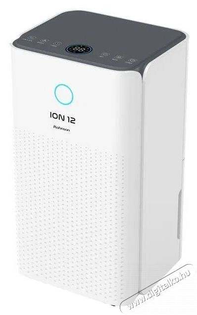 Rohnson R-91612 Ion P&aacute;ramentes&iacute;tő Sz&eacute;ps&eacute;g&aacute;pol&aacute;s / Eg&eacute;szs&eacute;g - L&eacute;gtiszt&iacute;t&oacute; / p&aacute;r&aacute;s&iacute;t&oacute; / p&aacute;r&aacute;tlan&iacute;t&oacute; - P&aacute;ramentes&iacute;tő - 504859