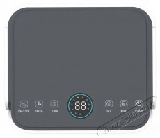 Rohnson R-91612 Ion P&aacute;ramentes&iacute;tő Sz&eacute;ps&eacute;g&aacute;pol&aacute;s / Eg&eacute;szs&eacute;g - L&eacute;gtiszt&iacute;t&oacute; / p&aacute;r&aacute;s&iacute;t&oacute; / p&aacute;r&aacute;tlan&iacute;t&oacute; - P&aacute;ramentes&iacute;tő - 504859