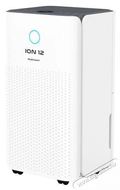 Rohnson R-91612 Ion P&aacute;ramentes&iacute;tő Sz&eacute;ps&eacute;g&aacute;pol&aacute;s / Eg&eacute;szs&eacute;g - L&eacute;gtiszt&iacute;t&oacute; / p&aacute;r&aacute;s&iacute;t&oacute; / p&aacute;r&aacute;tlan&iacute;t&oacute; - P&aacute;ramentes&iacute;tő - 504859