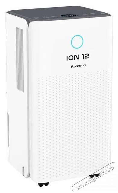 Rohnson R-91612 Ion P&aacute;ramentes&iacute;tő Sz&eacute;ps&eacute;g&aacute;pol&aacute;s / Eg&eacute;szs&eacute;g - L&eacute;gtiszt&iacute;t&oacute; / p&aacute;r&aacute;s&iacute;t&oacute; / p&aacute;r&aacute;tlan&iacute;t&oacute; - P&aacute;ramentes&iacute;tő - 504859