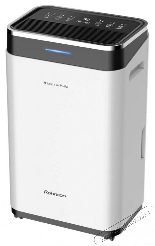 Rohnson R-9575 Ionic + l&eacute;gtiszt&iacute;t&oacute; Sz&eacute;ps&eacute;g&aacute;pol&aacute;s / Eg&eacute;szs&eacute;g - L&eacute;gtiszt&iacute;t&oacute; / p&aacute;r&aacute;s&iacute;t&oacute; / p&aacute;r&aacute;tlan&iacute;t&oacute; - P&aacute;ramentes&iacute;tő - 504857