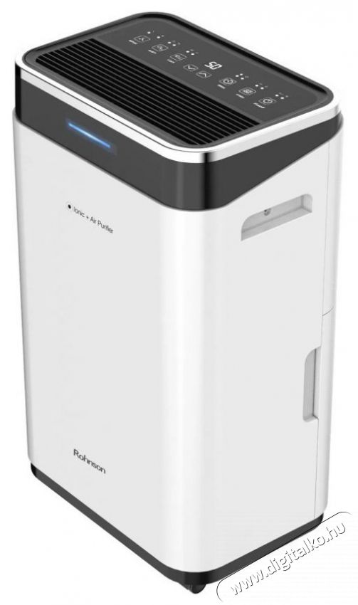 Rohnson R-9575 Ionic + l&eacute;gtiszt&iacute;t&oacute; Sz&eacute;ps&eacute;g&aacute;pol&aacute;s / Eg&eacute;szs&eacute;g - L&eacute;gtiszt&iacute;t&oacute; / p&aacute;r&aacute;s&iacute;t&oacute; / p&aacute;r&aacute;tlan&iacute;t&oacute; - P&aacute;ramentes&iacute;tő - 504857