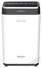 Rohnson R-9575 Ionic + l&eacute;gtiszt&iacute;t&oacute; Sz&eacute;ps&eacute;g&aacute;pol&aacute;s / Eg&eacute;szs&eacute;g - L&eacute;gtiszt&iacute;t&oacute; / p&aacute;r&aacute;s&iacute;t&oacute; / p&aacute;r&aacute;tlan&iacute;t&oacute; - P&aacute;ramentes&iacute;tő - 504857