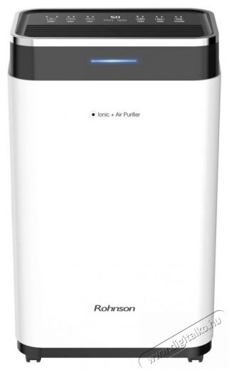 Rohnson R-9575 Ionic + l&eacute;gtiszt&iacute;t&oacute; Sz&eacute;ps&eacute;g&aacute;pol&aacute;s / Eg&eacute;szs&eacute;g - L&eacute;gtiszt&iacute;t&oacute; / p&aacute;r&aacute;s&iacute;t&oacute; / p&aacute;r&aacute;tlan&iacute;t&oacute; - P&aacute;ramentes&iacute;tő - 504857