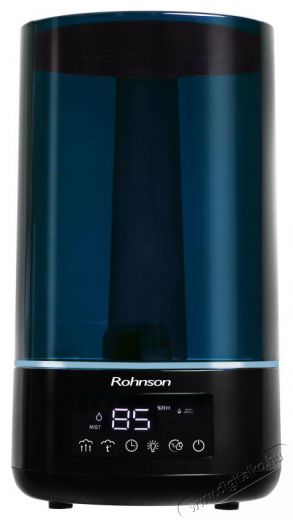 Rohnson R-9588 Cool and Warm 2in1 Szépségápolás / Egészség - Légtisztító / párásító / párátlanító - Párásító - 504836