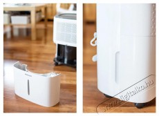 Rohnson R-9610 + kiterjesztett 5 éves garancia Szépségápolás / Egészség - Légtisztító / párásító / párátlanító - Páramentesítő - 504835