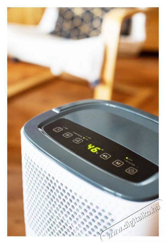 Rohnson R-9612 p&aacute;r&aacute;tlan&iacute;t&oacute; Sz&eacute;ps&eacute;g&aacute;pol&aacute;s / Eg&eacute;szs&eacute;g - L&eacute;gtiszt&iacute;t&oacute; / p&aacute;r&aacute;s&iacute;t&oacute; / p&aacute;r&aacute;tlan&iacute;t&oacute; - P&aacute;ramentes&iacute;tő - 504846