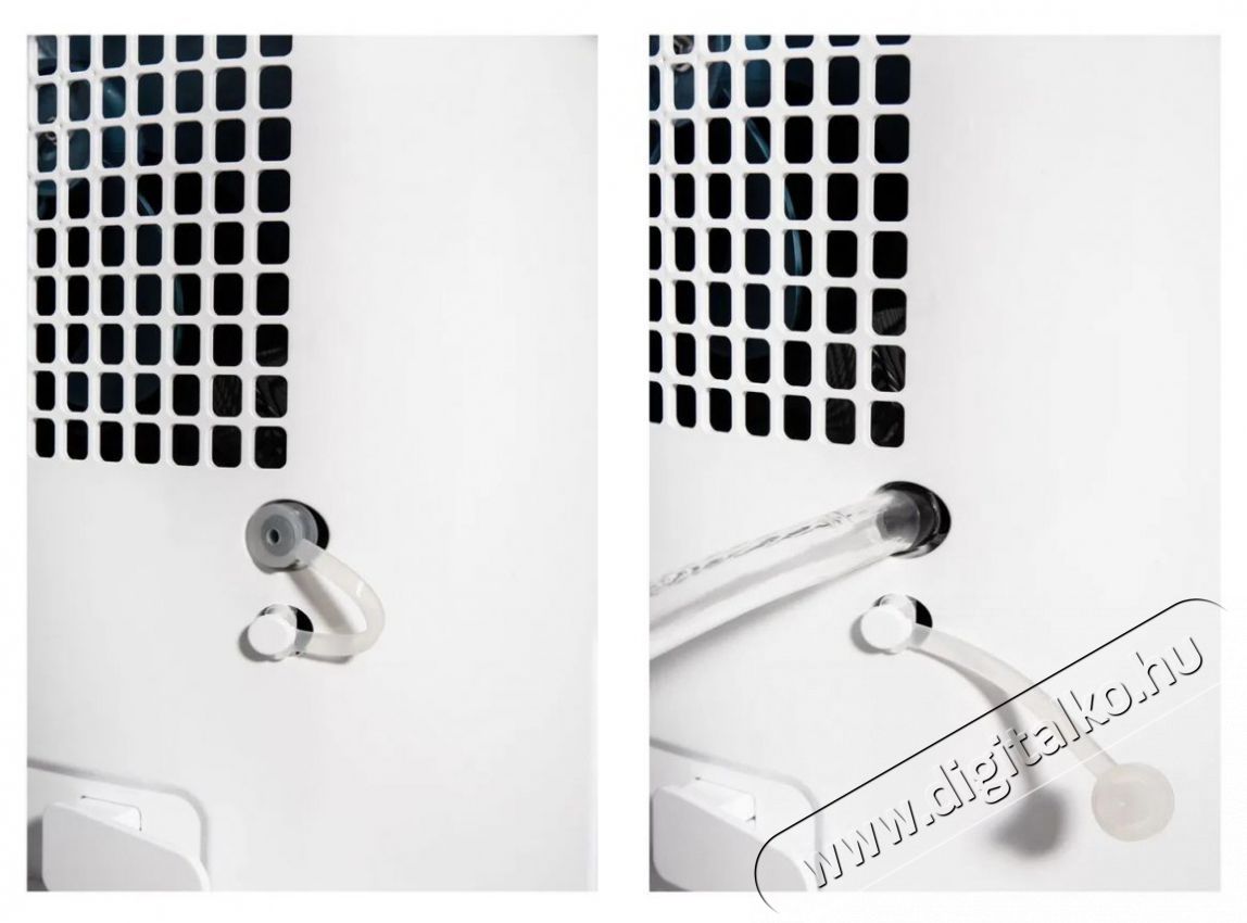 Rohnson R-9612 p&aacute;r&aacute;tlan&iacute;t&oacute; Sz&eacute;ps&eacute;g&aacute;pol&aacute;s / Eg&eacute;szs&eacute;g - L&eacute;gtiszt&iacute;t&oacute; / p&aacute;r&aacute;s&iacute;t&oacute; / p&aacute;r&aacute;tlan&iacute;t&oacute; - P&aacute;ramentes&iacute;tő - 504846