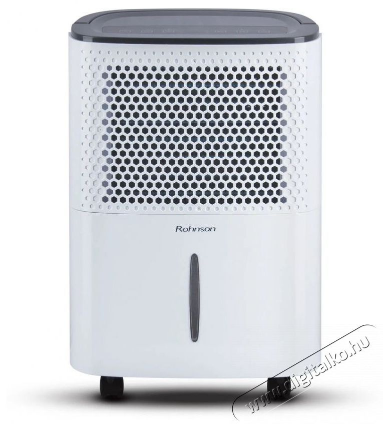 Rohnson R-9612 p&aacute;r&aacute;tlan&iacute;t&oacute; Sz&eacute;ps&eacute;g&aacute;pol&aacute;s / Eg&eacute;szs&eacute;g - L&eacute;gtiszt&iacute;t&oacute; / p&aacute;r&aacute;s&iacute;t&oacute; / p&aacute;r&aacute;tlan&iacute;t&oacute; - P&aacute;ramentes&iacute;tő - 504846