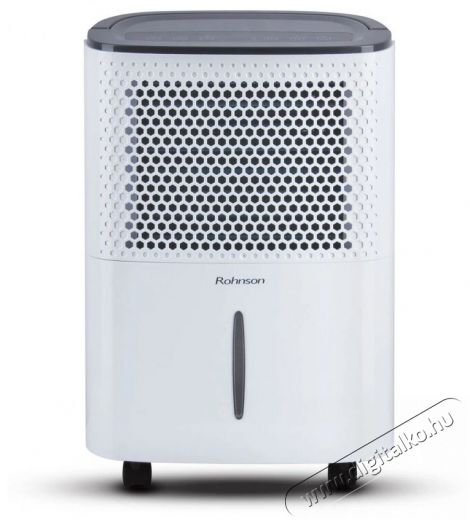 Rohnson R-9612 p&aacute;r&aacute;tlan&iacute;t&oacute; Sz&eacute;ps&eacute;g&aacute;pol&aacute;s / Eg&eacute;szs&eacute;g - L&eacute;gtiszt&iacute;t&oacute; / p&aacute;r&aacute;s&iacute;t&oacute; / p&aacute;r&aacute;tlan&iacute;t&oacute; - P&aacute;ramentes&iacute;tő - 504846