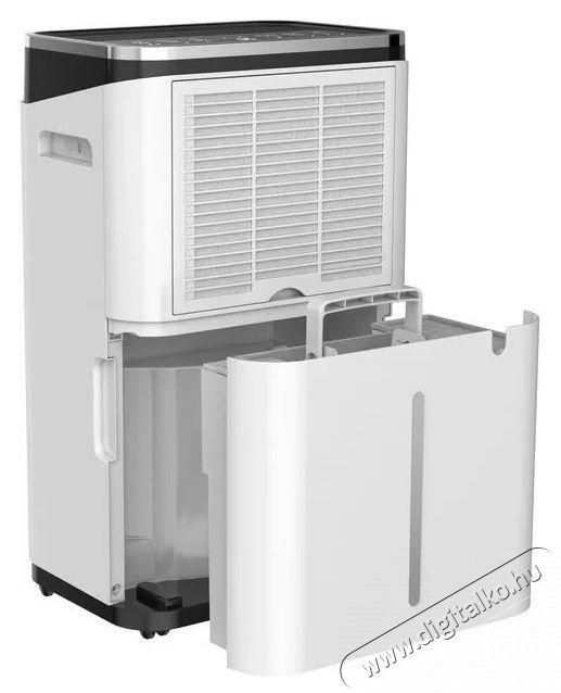 Rohnson R-9725 Ionic + l&eacute;gtiszt&iacute;t&oacute;  Sz&eacute;ps&eacute;g&aacute;pol&aacute;s / Eg&eacute;szs&eacute;g - L&eacute;gtiszt&iacute;t&oacute; / p&aacute;r&aacute;s&iacute;t&oacute; / p&aacute;r&aacute;tlan&iacute;t&oacute; - P&aacute;ramentes&iacute;tő - 504855