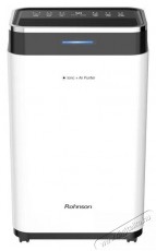 Rohnson R-9725 Ionic + l&eacute;gtiszt&iacute;t&oacute;  Sz&eacute;ps&eacute;g&aacute;pol&aacute;s / Eg&eacute;szs&eacute;g - L&eacute;gtiszt&iacute;t&oacute; / p&aacute;r&aacute;s&iacute;t&oacute; / p&aacute;r&aacute;tlan&iacute;t&oacute; - P&aacute;ramentes&iacute;tő - 504855