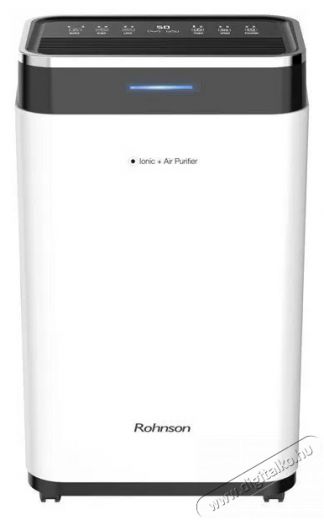 Rohnson R-9725 Ionic + l&eacute;gtiszt&iacute;t&oacute;  Sz&eacute;ps&eacute;g&aacute;pol&aacute;s / Eg&eacute;szs&eacute;g - L&eacute;gtiszt&iacute;t&oacute; / p&aacute;r&aacute;s&iacute;t&oacute; / p&aacute;r&aacute;tlan&iacute;t&oacute; - P&aacute;ramentes&iacute;tő - 504855
