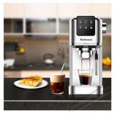 Rohnson R-98016 Hot & Cold Konyhai termékek - Kávéfőző / kávéörlő / kiegészítő - Presszó kávéfőző - 503625
