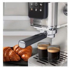 Rohnson R-98016 Hot & Cold Konyhai termékek - Kávéfőző / kávéörlő / kiegészítő - Presszó kávéfőző - 503625