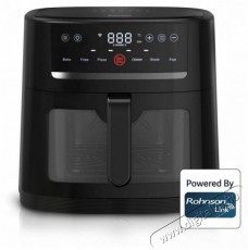 Rohnson R-2834 SmartChef XL Wi-Fi Konyhai termékek - Konyhai kisgép (sütés / főzés / hűtés / ételkészítés) - Légkeveréses főzőgép / elektromos kukta / multifunkciós sütő - 504840