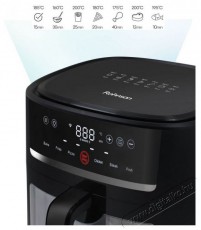 Rohnson R-2834 SmartChef XL Wi-Fi Konyhai termékek - Konyhai kisgép (sütés / főzés / hűtés / ételkészítés) - Légkeveréses főzőgép / elektromos kukta / multifunkciós sütő - 504840