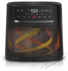 Rohnson R-2834 SmartChef XL Wi-Fi Konyhai termékek - Konyhai kisgép (sütés / főzés / hűtés / ételkészítés) - Légkeveréses főzőgép / elektromos kukta / multifunkciós sütő - 504840