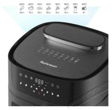 Rohnson R-2858 SmartChef XL 2 Wi-Fi 8 l Konyhai termékek - Konyhai kisgép (sütés / főzés / hűtés / ételkészítés) - Légkeveréses főzőgép / elektromos kukta / multifunkciós sütő - 504841