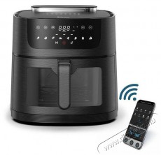Rohnson R-2858 SmartChef XL 2 Wi-Fi 8 l Konyhai termékek - Konyhai kisgép (sütés / főzés / hűtés / ételkészítés) - Légkeveréses főzőgép / elektromos kukta / multifunkciós sütő - 504841