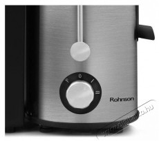 Rohnson R-438 Konyhai termékek - Konyhai kisgép (előkészítés / feldolgozás) - Gyümölcs centrifuga / prés - 504842