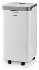 Rohnson R-91710 ION & CARBON + kiterjesztett 5 éves garancia Szépségápolás / Egészség - Légtisztító / párásító / párátlanító - Páramentesítő - 504837